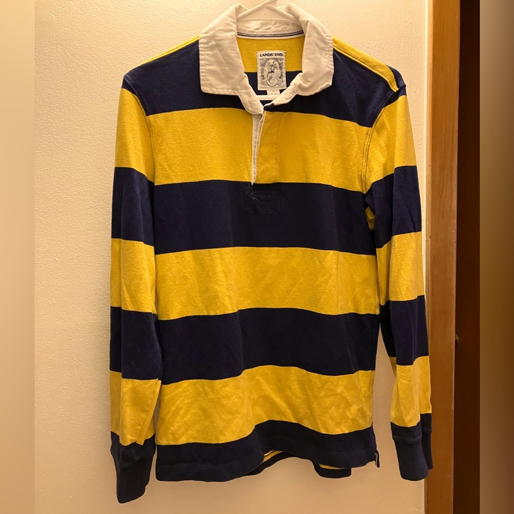 Land’s End Rugby Shirt